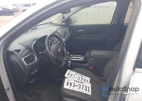 2019 Chevrolet Equinox Lt из США, поврежденный, VIN 3GNAXKEV1KS577056